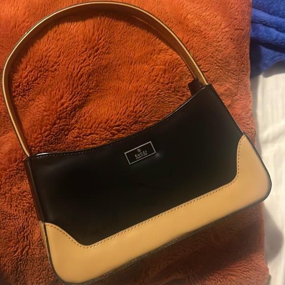 Gucci Handheld Purse - Picture 2 of 3